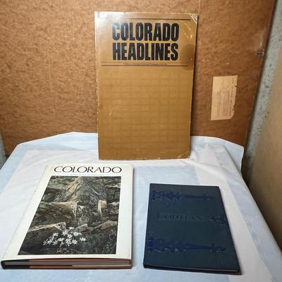 Colorado books