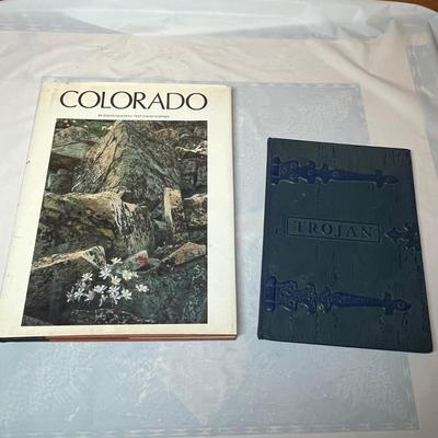 Colorado books