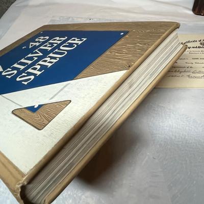 Colorado A&M College / CSU annuals