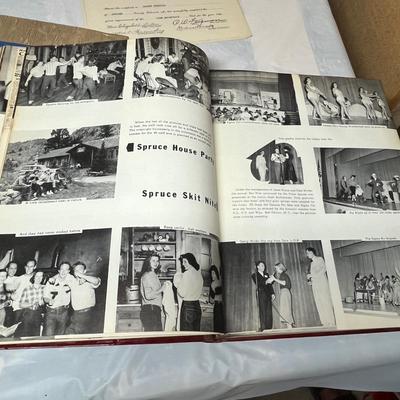 Colorado A&M College / CSU annuals