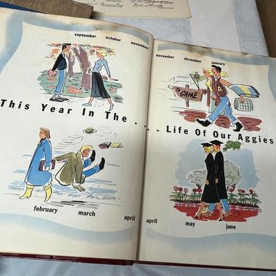 Colorado A&M College / CSU annuals
