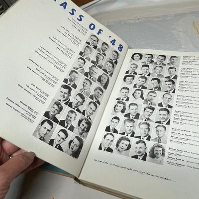 Colorado A&M College / CSU annuals