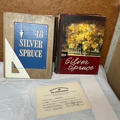 Colorado A&M College / CSU annuals
