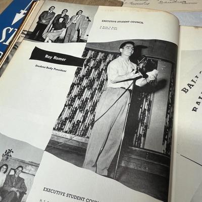 Colorado A&M College / CSU annuals