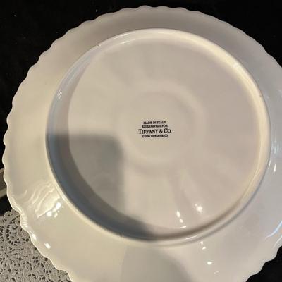 Tiffany & Co. Serving Platter & More (K-MG)