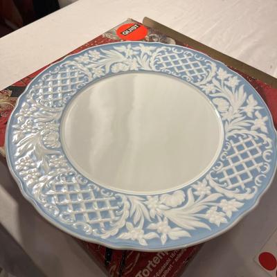 Tiffany & Co. Serving Platter & More (K-MG)
