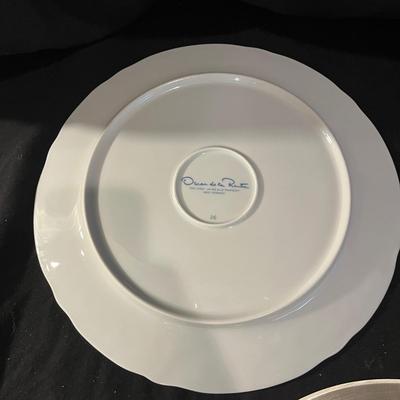 Tiffany & Co. Serving Platter & More (K-MG)