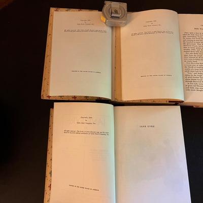 Mark Twain Book Set Plus More Classics (D-RG)