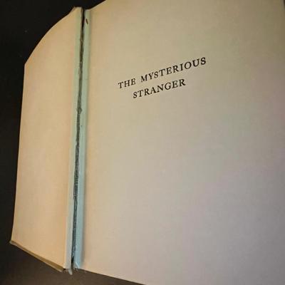 Mark Twain Book Set Plus More Classics (D-RG)