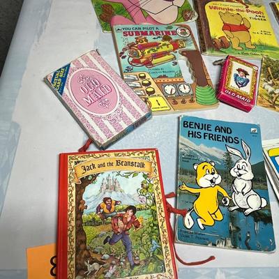 Lot of kids books