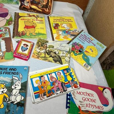 Lot of kids books
