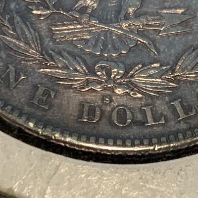 1878-S Silver Dollar / $2 Bill / Indian Head Pennies