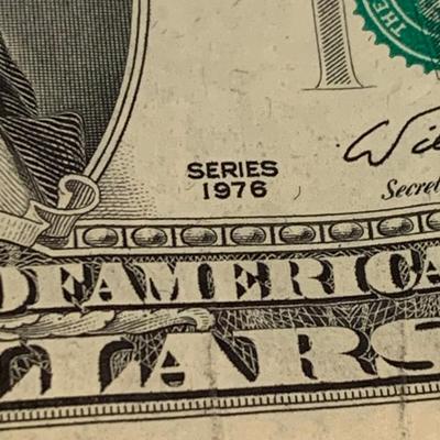 1878-S Silver Dollar / $2 Bill / Indian Head Pennies