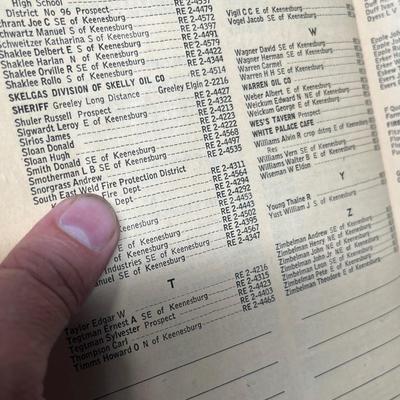 Fun booklets