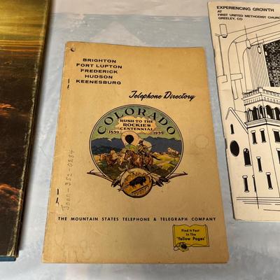 Fun booklets
