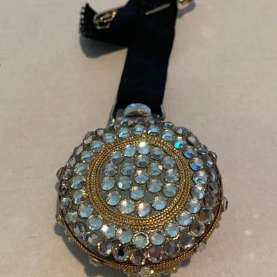 Ingraham Tower Pocket Watch