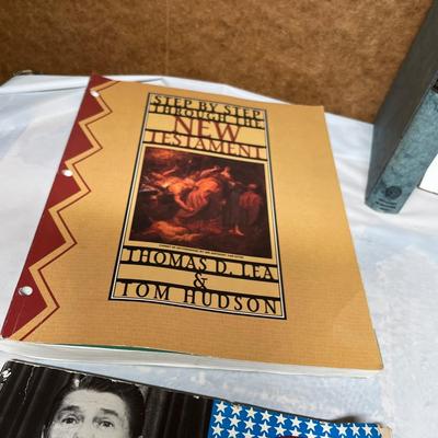 Lot #2 Books