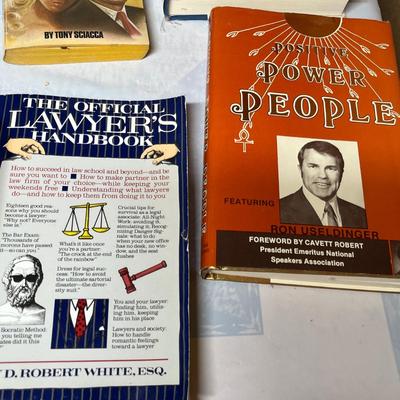 Lot #2 Books
