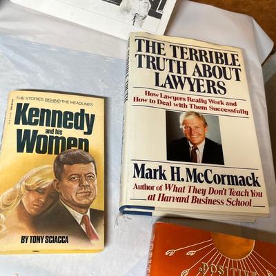 Lot #2 Books