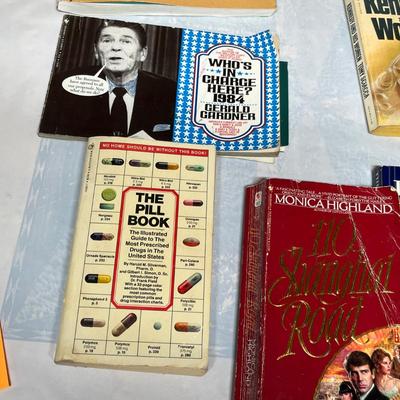 Lot #2 Books