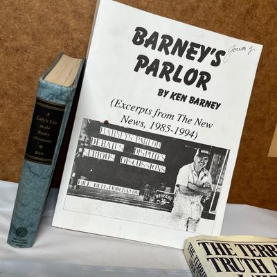 Lot #2 Books