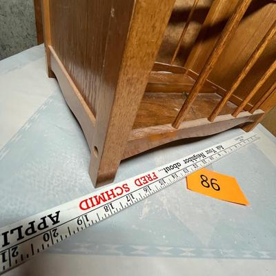 Magazine Rack #1