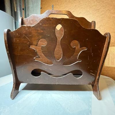 Magazine Rack #2