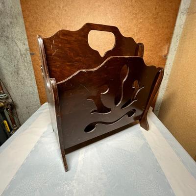 Magazine Rack #2