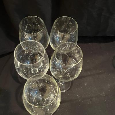 Brookstone Wine Opener, Wine Glasses & More (K-MG)