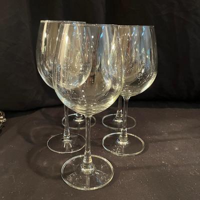 Brookstone Wine Opener, Wine Glasses & More (K-MG)