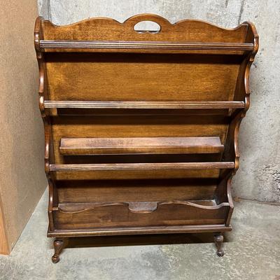 Magazine Rack #3