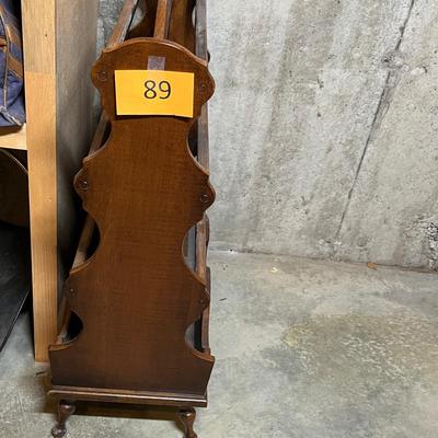 Magazine Rack #3