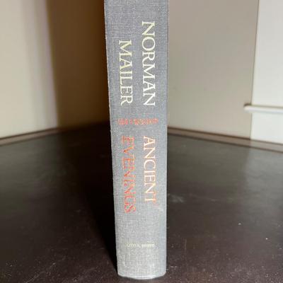Hemmingway, Henry Ward Beecher & More Books Inc. Signed (D-RG)