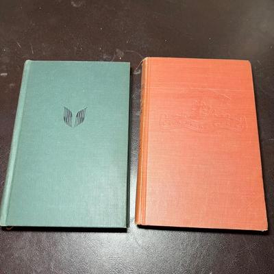 Hemmingway, Henry Ward Beecher & More Books Inc. Signed (D-RG)