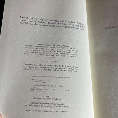 Hemmingway, Henry Ward Beecher & More Books Inc. Signed (D-RG)
