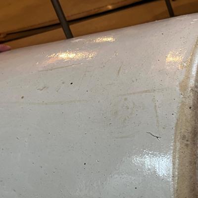 Western Pottery 20 Gal Crock