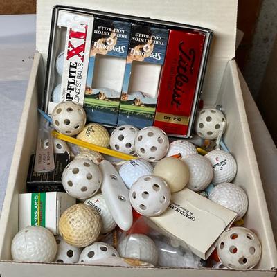 Golf accessories
