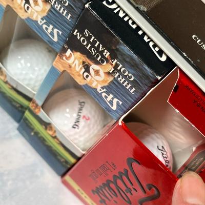 Golf accessories