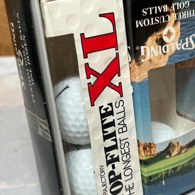 Golf accessories