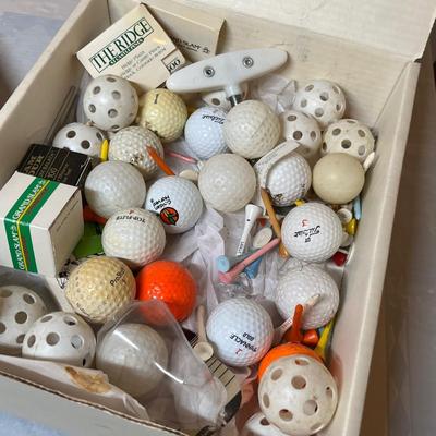 Golf accessories
