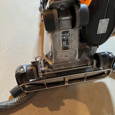 Kirby Vacuum