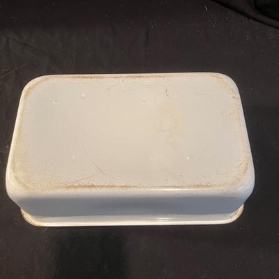 Enamel Pan, Plates & Bowls (K-MG)