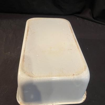 Enamel Pan, Plates & Bowls (K-MG)