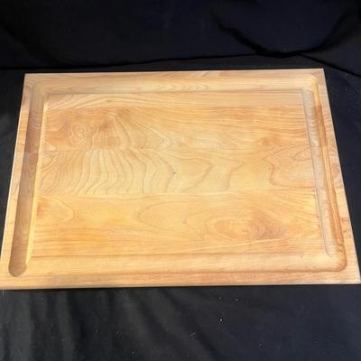 R.H. Forschner, J.A. Henckels Knives & Wooden Knife Holder (K-MG)