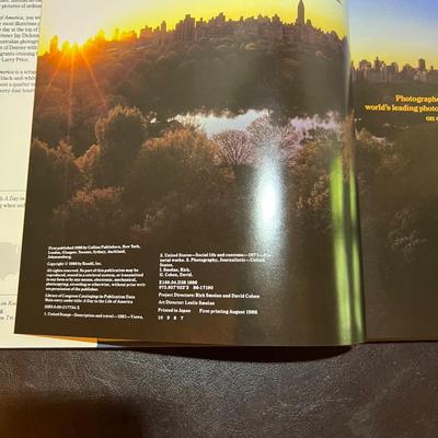 ‘A Day in the Life of America’ & More Coffee Table Books (D-RG)