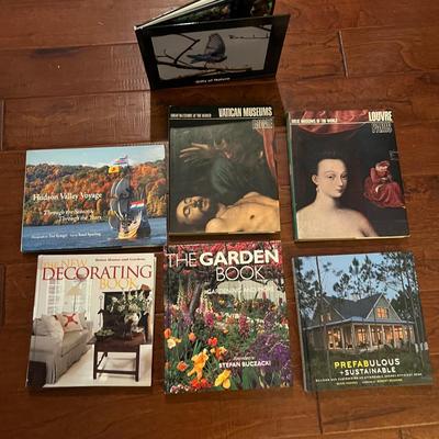 ‘A Day in the Life of America’ & More Coffee Table Books (D-RG)