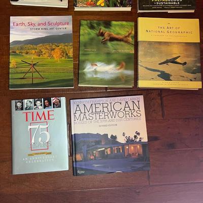 ‘A Day in the Life of America’ & More Coffee Table Books (D-RG)