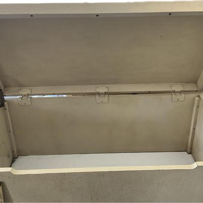 Lot# 020 Painters Shed by Broyhill, Chest on Drawers (very unique)