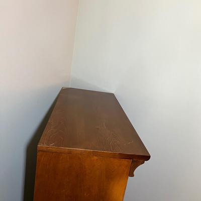 Bookcase With Five Adjustable Shelves (D-RG)