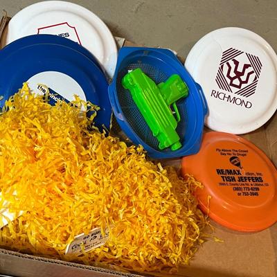 Box of toys